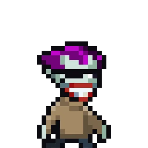 Pixel Vampire #4562