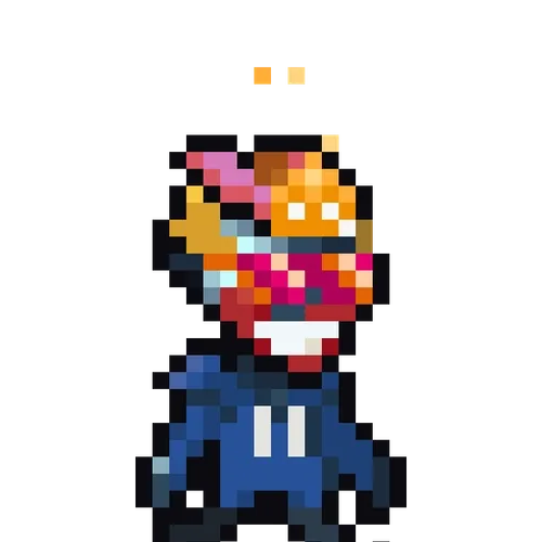 Pixel Vampire #3731