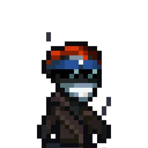Pixel Vampire #2196