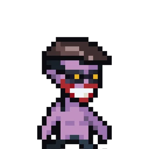 Pixel Vampire #5823