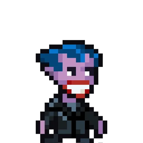 Pixel Vampire #7628