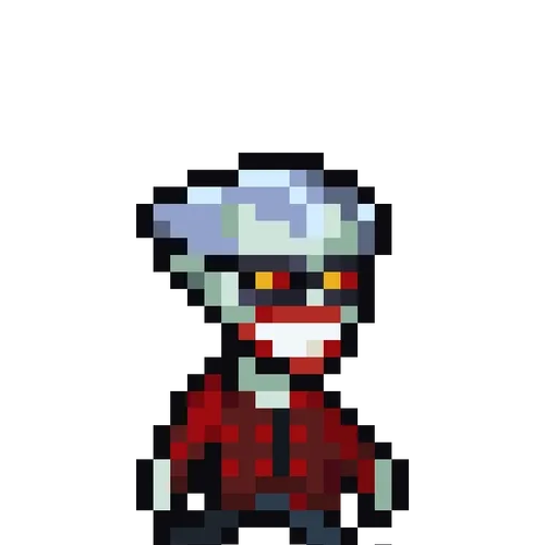 Pixel Vampire #1750