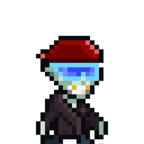 Pixel Vampire #7699