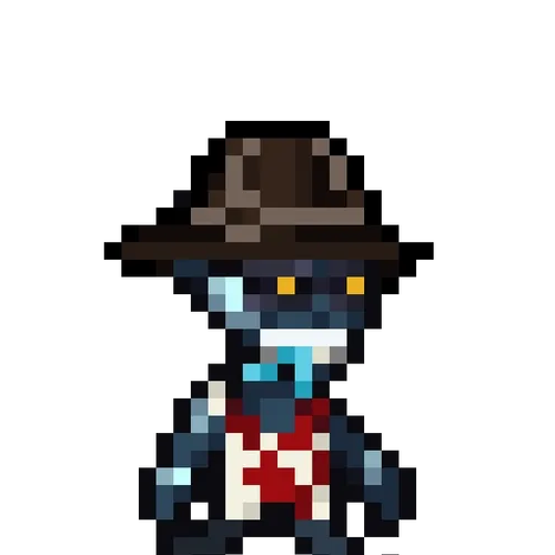 Pixel Vampire #5181