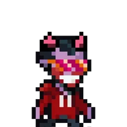 Pixel Vampire #47