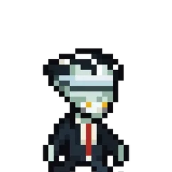 Pixel Vampire #407