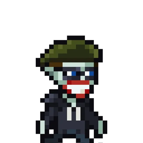 Pixel Vampire #6549