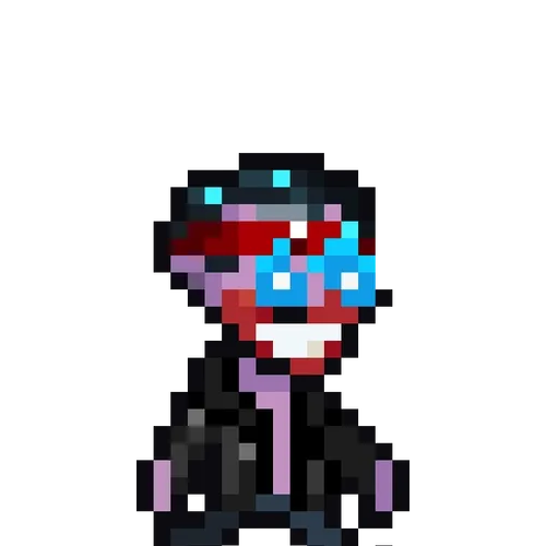 Pixel Vampire #2457
