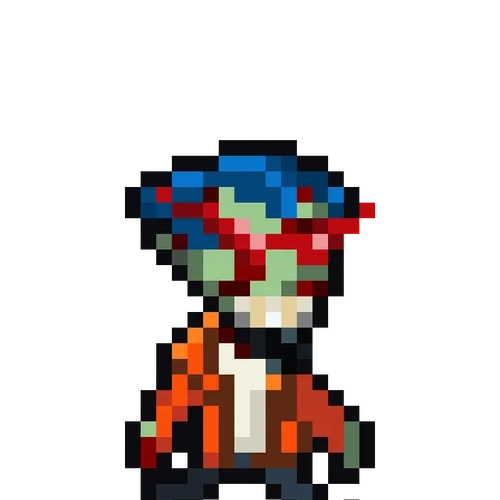 Pixel Vampire #564
