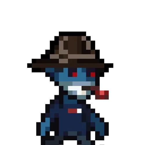 Pixel Vampire #7061