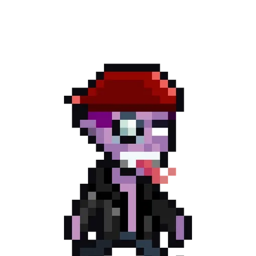 Pixel Vampire #1202
