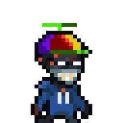 Pixel Vampire #3311