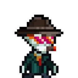 Pixel Vampire #1980