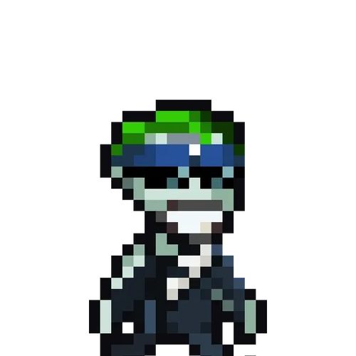 Pixel Vampire #5858