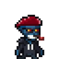 Pixel Vampire #5199