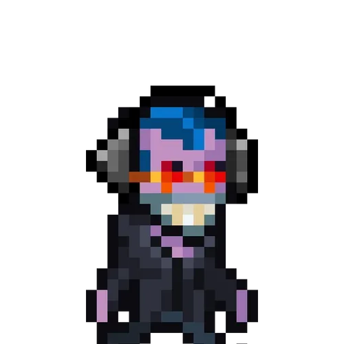Pixel Vampire #5747