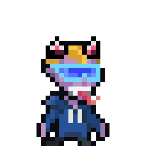 Pixel Vampire #7062
