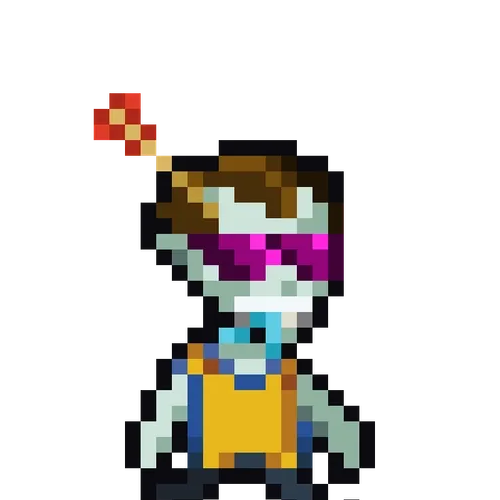 Pixel Vampire #7506