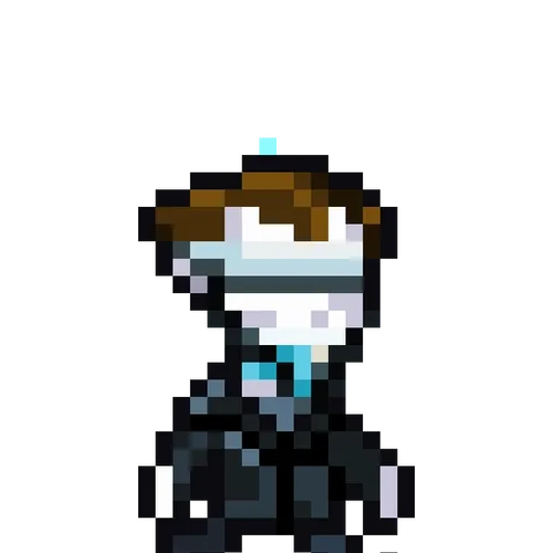 Pixel Vampire #7709