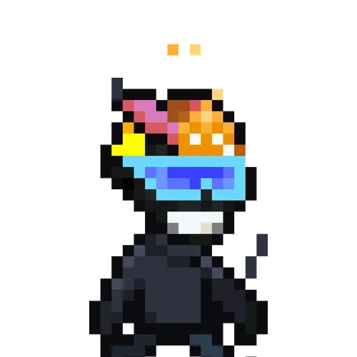 Pixel Vampire #2077
