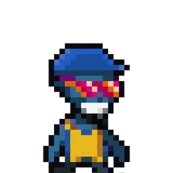 Pixel Vampire #963