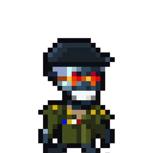 Pixel Vampire #5734