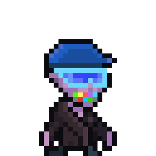 Pixel Vampire #3101