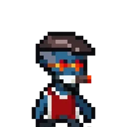 Pixel Vampire #7098