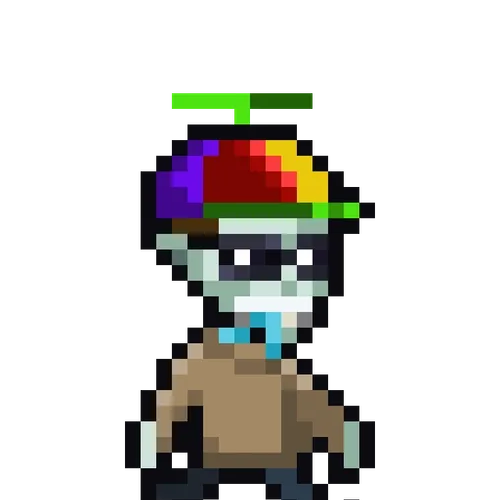 Pixel Vampire #5193