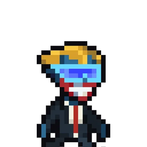Pixel Vampire #7608
