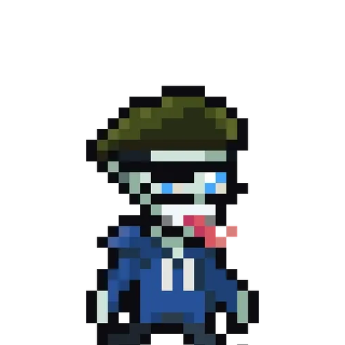 Pixel Vampire #2857