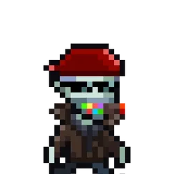 Pixel Vampire #2632