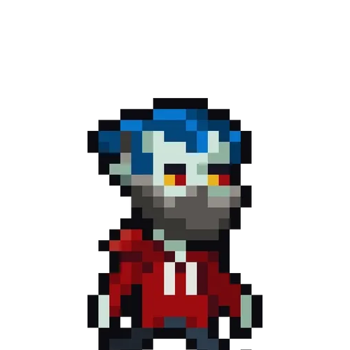Pixel Vampire #1332