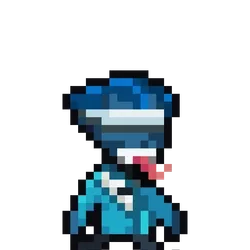 Pixel Vampire #6001