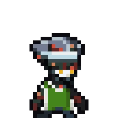 Pixel Vampire #1124