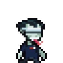 Pixel Vampire #255