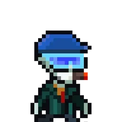 Pixel Vampire #6414