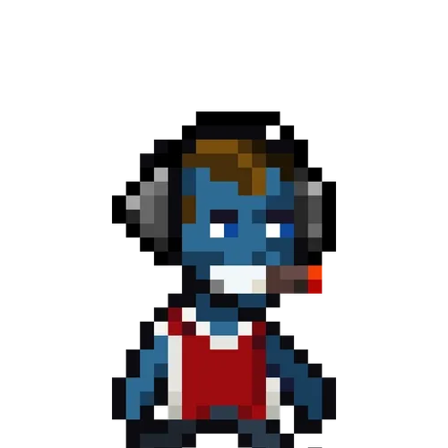 Pixel Vampire #4967