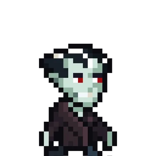 Pixel Vampire #1966