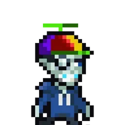 Pixel Vampire #8677