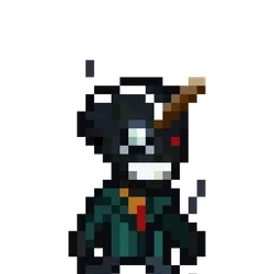 Pixel Vampire #69
