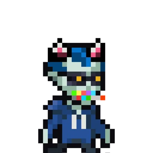 Pixel Vampire #2942