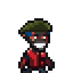 Pixel Vampire #847