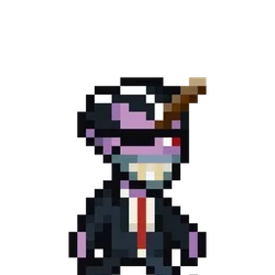 Pixel Vampire #435