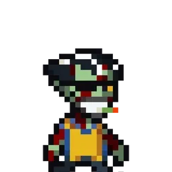 Pixel Vampire #7992