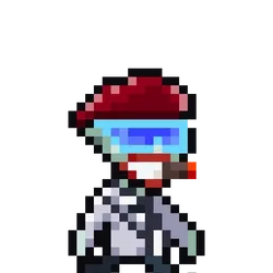 Pixel Vampire #7930