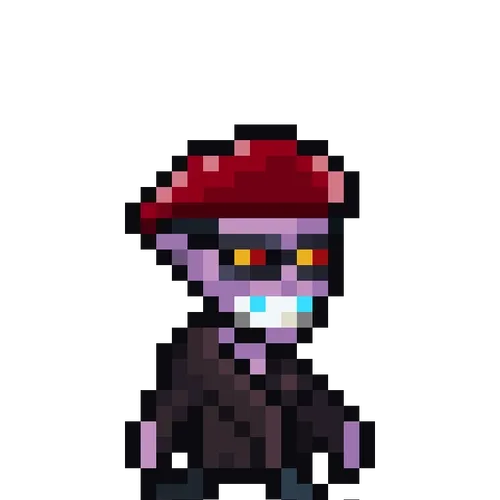 Pixel Vampire Syndicate