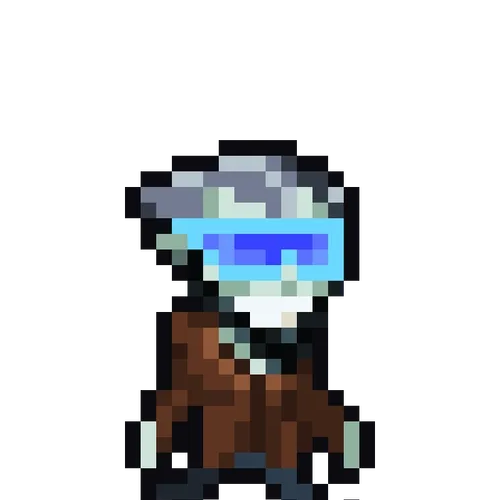Pixel Vampire #2601