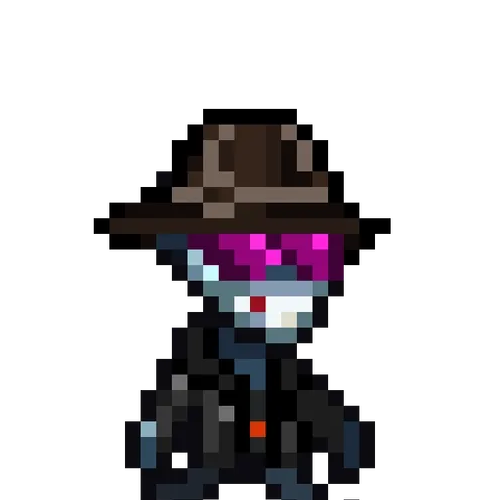 Pixel Vampire #1608