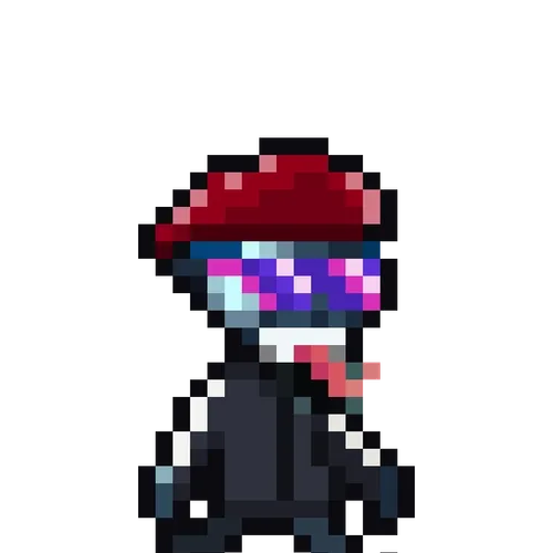 Pixel Vampire #771